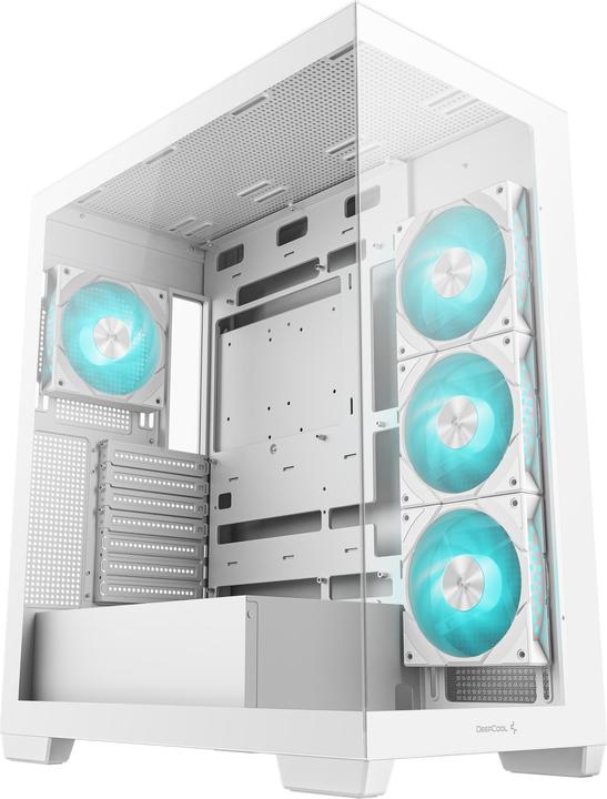 Image du produit Deepcool CG580 4F wh (weiss) (ATX, mATX, ITX)