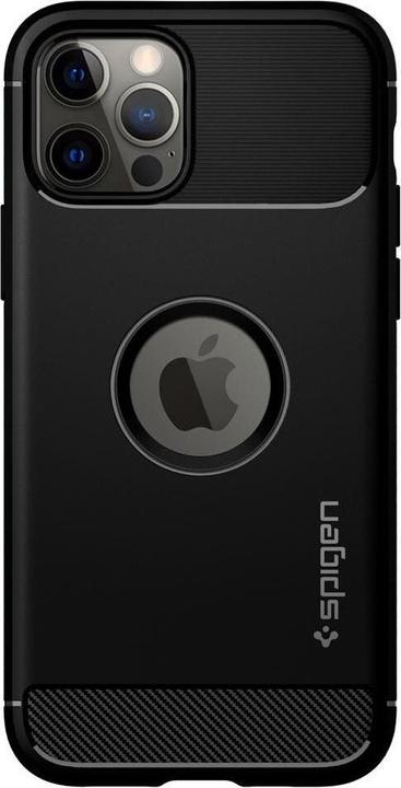 Produktbild Spigen Rugged Armor (Apple iPhone 12 Pro, Apple iPhone 12)