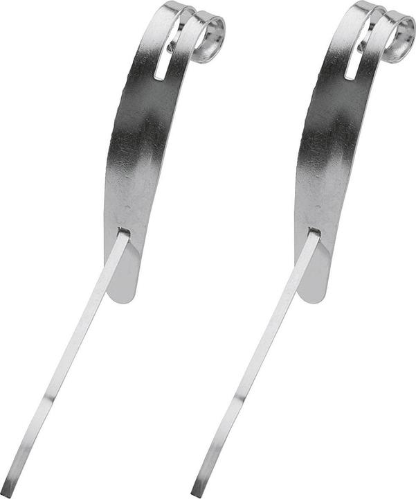 Produktbild Bredemeijer BRE Tropfenfänger ES 2er Set (Tropfschlauch + Tropfrohr)