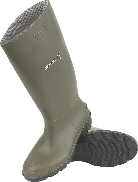 Image du produit Dunlop Pricemastor Bottes en caoutchouc Pvc (41)