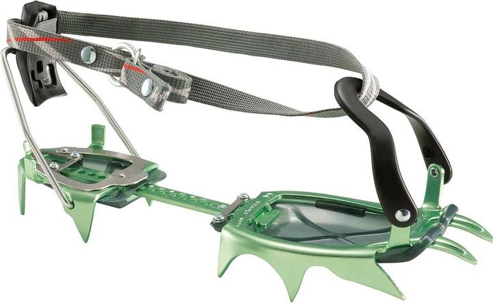 Produktbild Camp XLC 470 Crampons Semi Automatic (36, 37, 38, 39, 40, 41, 42, 43, 44, 45, 46, 47, 48)