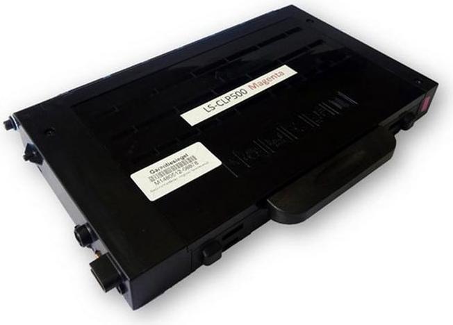Actual product image Hermex Alternative toner to Samsung CLP-500 CLP-500D5M/ELS (M)
