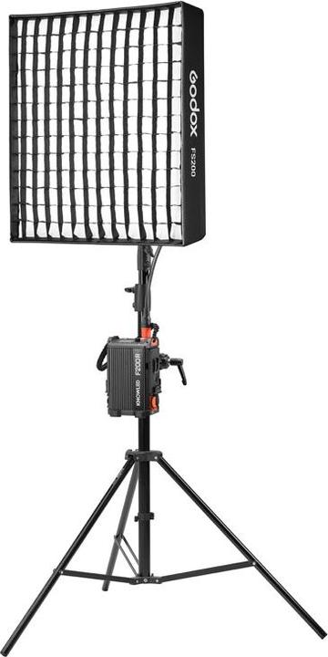 Immagine prodotto Godox KNOWLED Tappetino flessibile LED RGB F200R