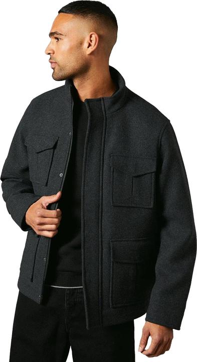 Universal Textiles Jacke Vier Taschen (XL)