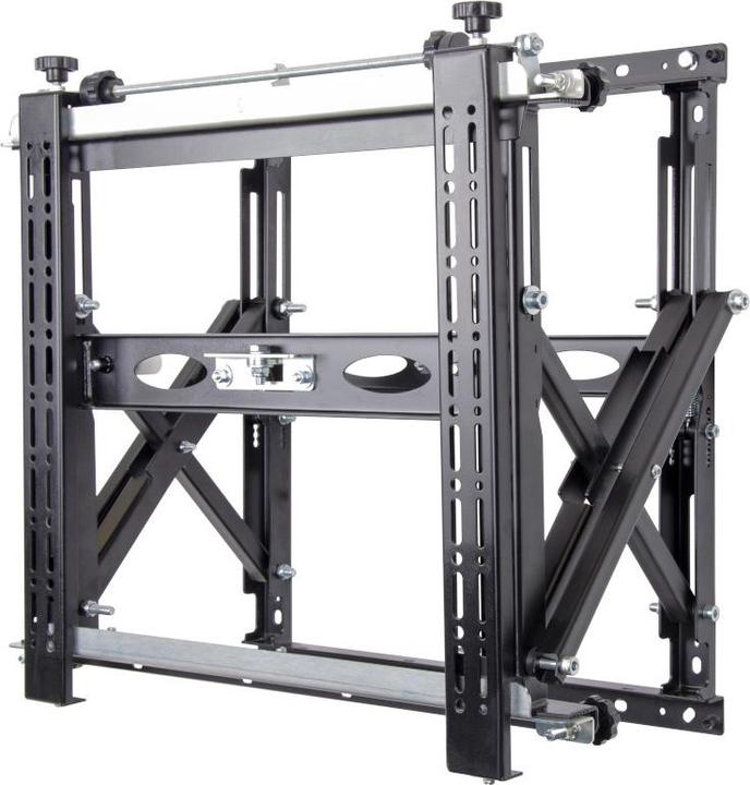 Actual product image b-tech BT8310XL - 125 kg - 106.7 cm (42 in) - 3.05 m (120 in) - 200 x 100 mm - 400 (Wall, 120", 125 kg)