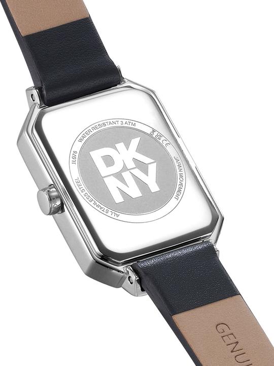 Produktbild DKNY DK1L076L0015 Uptwon Midi Blue (Analoguhr)