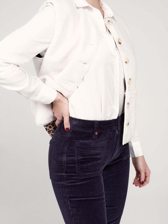 Actual product image F.A.M. Paris seeveess jacket for vita (L)