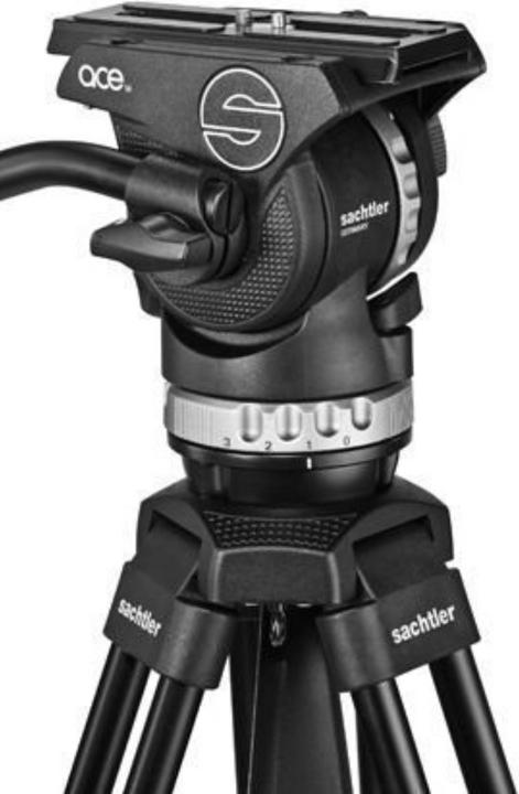 Produktbild Sachtler System Ace M MS (Kunststoff)