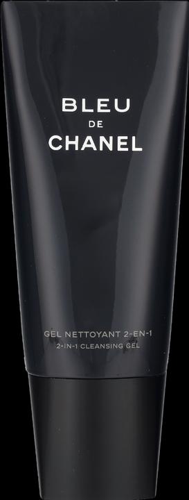 Actual product image Chanel Bleu de Pour Homme 2 in 1 Cleanser Gel (Gel, 100 ml)