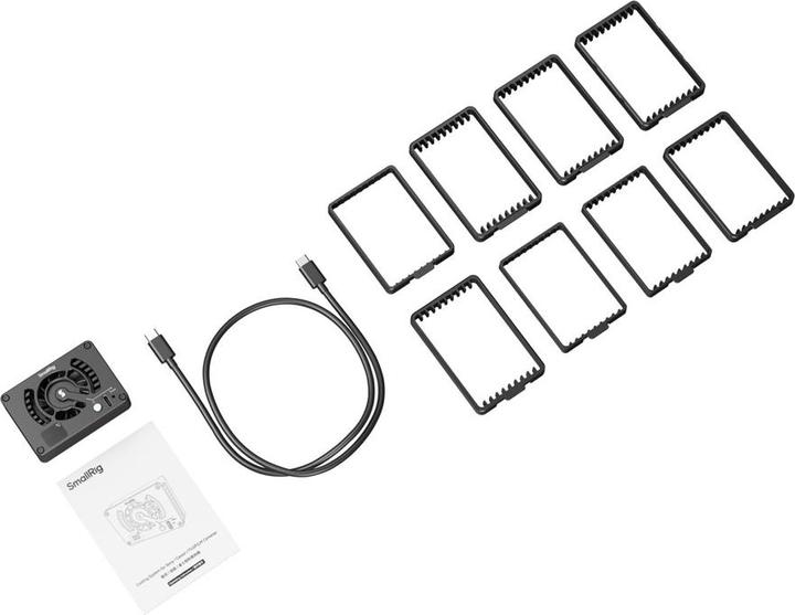 Produktbild SmallRig Cooling System 4815 (Diverses Video Zubehör)