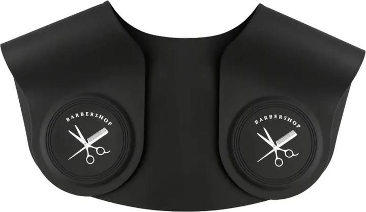 Bate Schal aus Silikon Schwarz