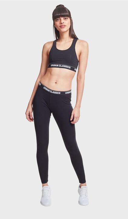 Immagine prodotto Urban Classics Reggiseno con logo da donna (XL)