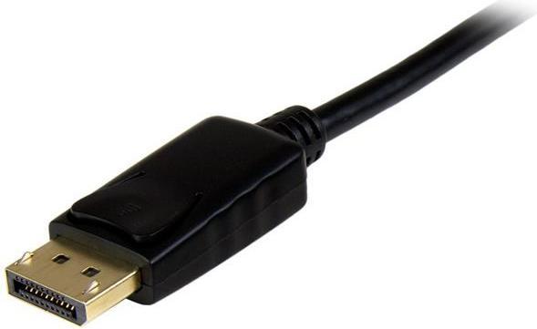 Produktbild StarTech 5M DP TO HDMI CABLE - 4K (5 m, DisplayPort, HDMI)