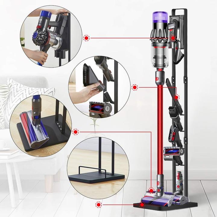 Actual product image Jupeli Ständer für Dyson Handstaubsauger