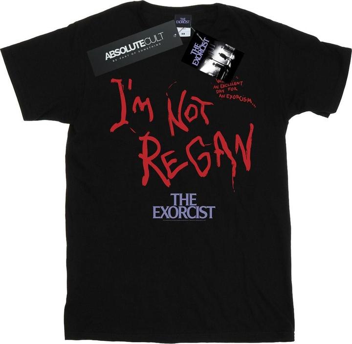 Produktbild The Exorcist I Am Not Regan TShirt (4XL)