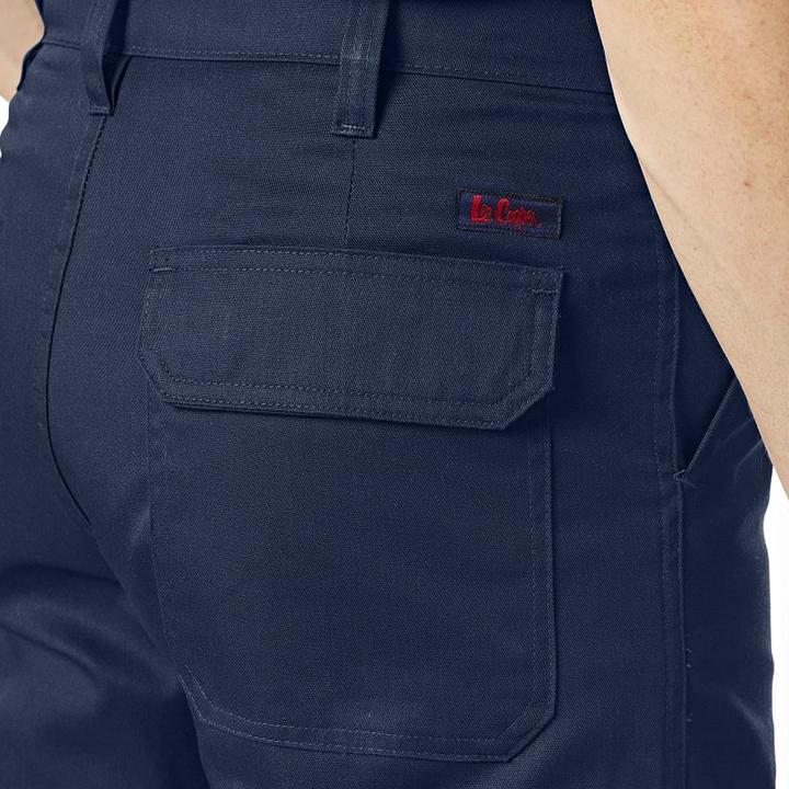 Image du produit Lee Cooper Pantalon cargo uni pour hommes (Bande de fréquences 38 (2600 MHz))