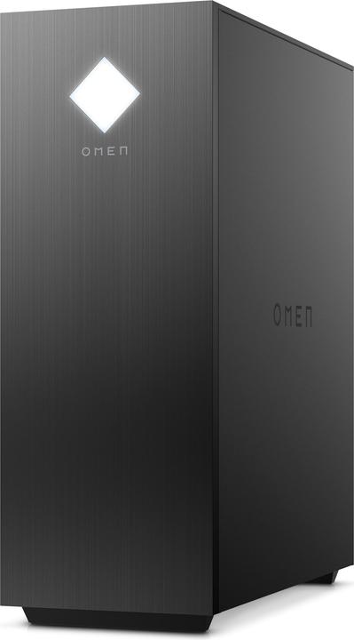 Produktbild HP OMEN 25L by GT12-1401ng (AMD Ryzen 7 5800X, 32 GB, 512 GB, GeForce RTX 3070)