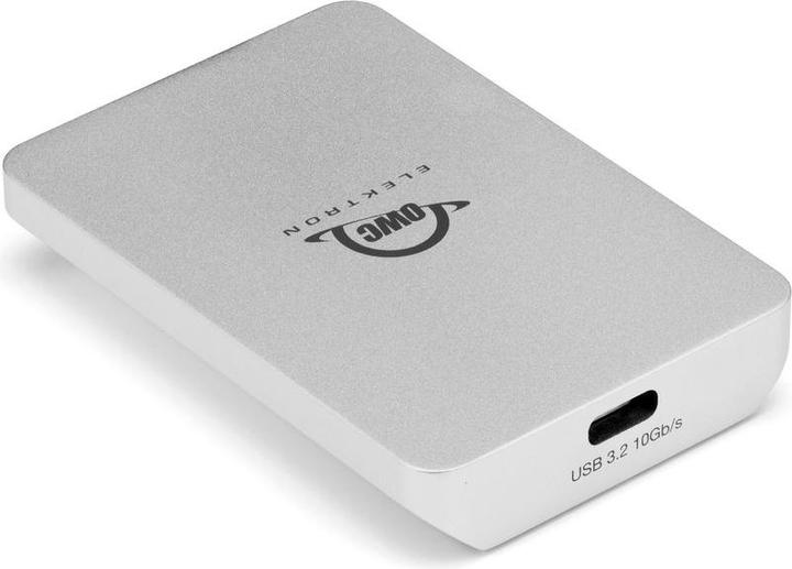 Actual product image OWC SSD 1TB Envoy Pro Elektron USB-C - Solid State Disk - 1,000 GB (1000 GB)