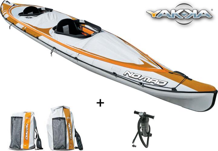 Bic Nomad HP3 (4 pers.)
