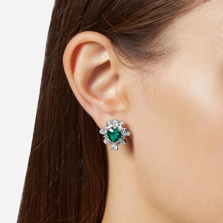 Immagine prodotto Chiara Ferragni Heart Ohrringe (Argento 925)