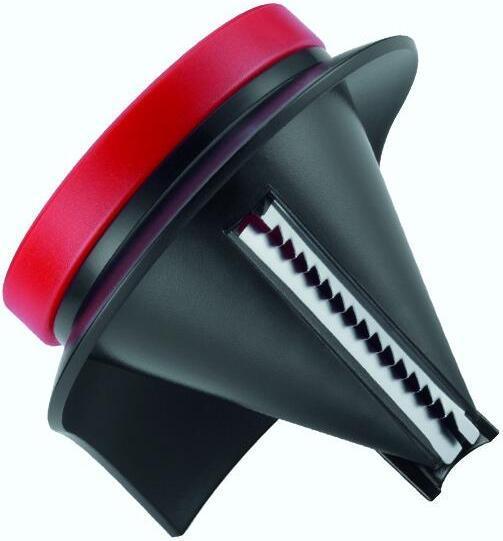 Actual product image Triangle Endless julienne cutter