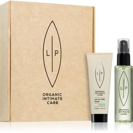 Image du produit Lip Coffret de soins intimes bio (pour le rasage) (Lotion de toilette intime)