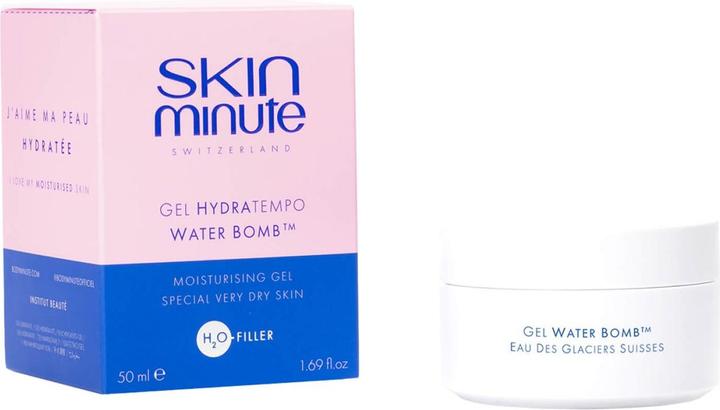Immagine prodotto Body Minute Bomba d'acqua in gel HYDRATEMPO (50 ml, Gel viso)