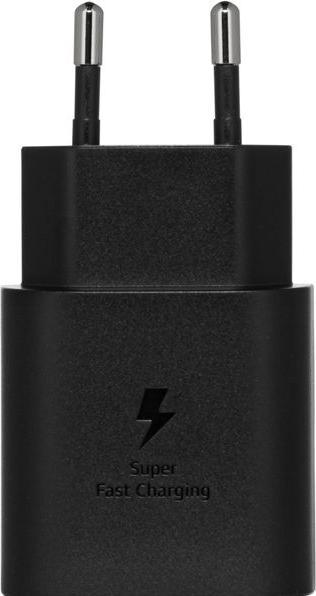 Actual product image Samsung Quick charger TA800N (without cable) (25 W)