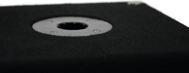 Actual product image Omnitronic DX-822 (Subwoofer passive, Passive, 1x 150 W)
