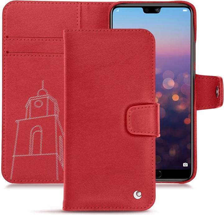 Image du produit Noreve Housse cuir portefeuille (Huawei P20)