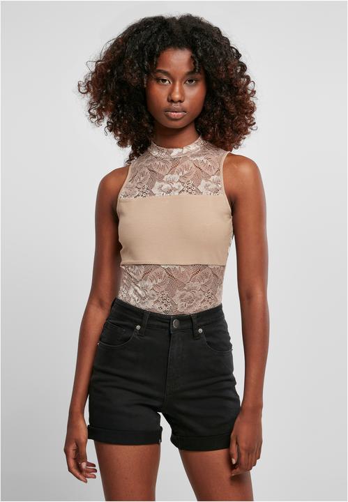 Produktbild Urban Classics Ladies Laces Body - 5866 (4XL)
