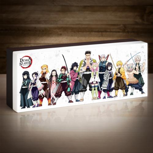 Actual product image Paladone Products Lampada Demon Slayer Character Light