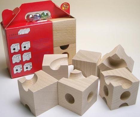 Actual product image Cuboro Additional box Sixpack Metro (FSC)