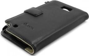 Actual product image Proporta Case for Galaxy Note 2 Black (Samsung Galaxy Note 2)