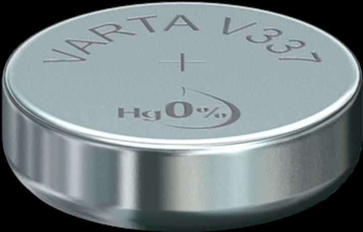 Image du produit Varta 1 Regarder V 337 (1 pcs, SR416, 8 mAh)