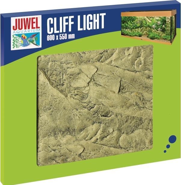 Image du produit Juwel Aquarium Dos à motif JUWEL Cliff Light (Panneau arrière, autres éléments)