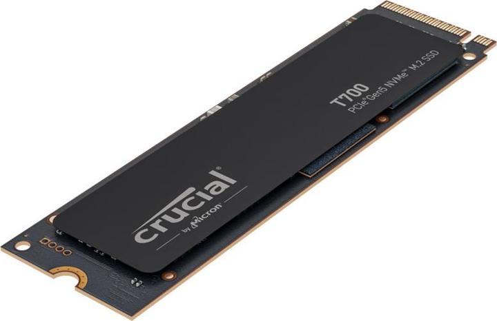 Image du produit Crucial T700 (2000 Go, M.2 2280)