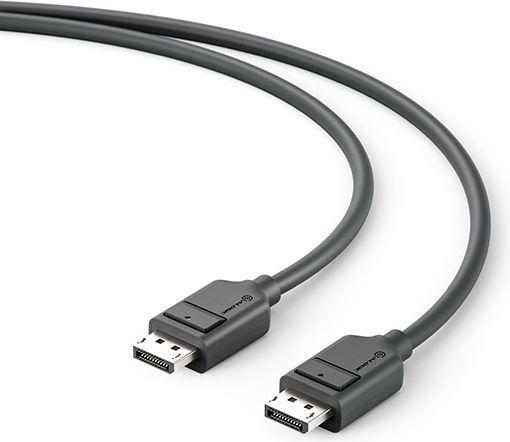 Produktbild Alogic EL2DP-03, 3 m, DisplayPort, DisplayPort, Männlich, Männlich, 4096 x 2160 Pixel (3 m, DisplayPort)