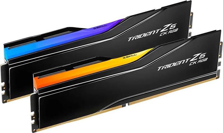 Actual product image G.Skill D5C48GB 9000-45 Trident Z5 CK RGB K2 GSK (2 x 24GB, 9000 MHz, DDR5 RAM, DIMM)