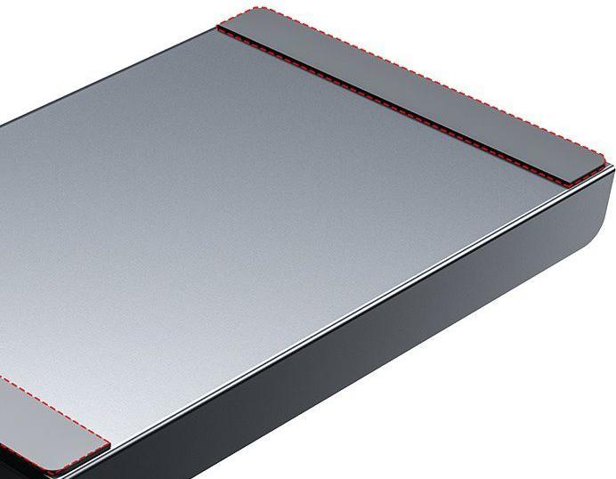 Produktbild Choetech M52 HUB für Steam Deck USB-C (USB-C, 6 Ports)