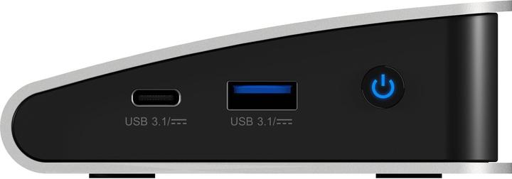 Produktbild Icy Box RaidSonic ICYBOX IB-DK2408-C Dockingstation 11in1 (USB-C, 1 Ports)