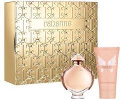Actual product image Paco Rabanne Olympea Christmas 2023 Eau de Parfum 50 / Body Lotion 75 (Eau de toilette, 3344 ml)