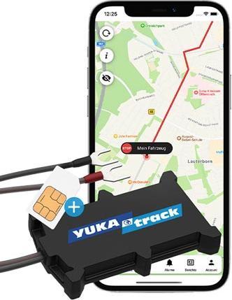 Produktbild Yukatrack easyWire