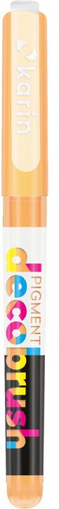 Actual product image Karin Brush marker Pigment Deco, 4 pieces (Peach 1575U, 4 x)