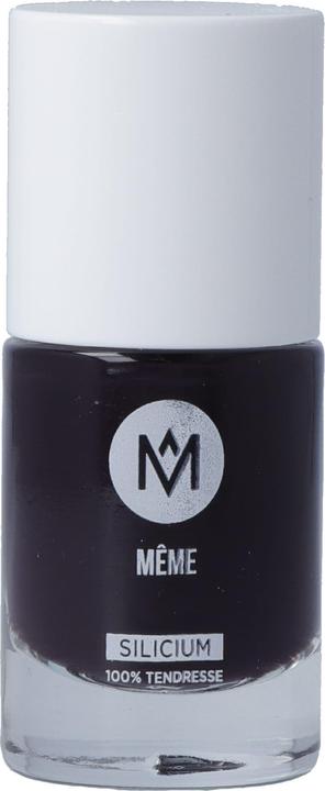 Produktbild Même Nagellack mit Silicium (Aubergine, UV-Gel Lack)