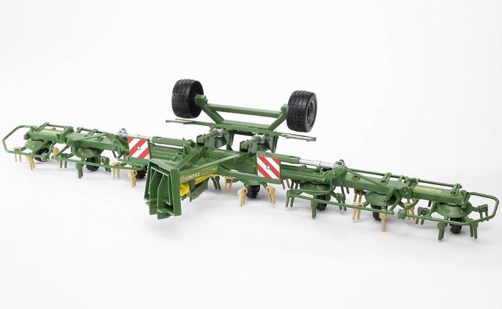 Actual product image Bruder Crown tedder KWT 8.82