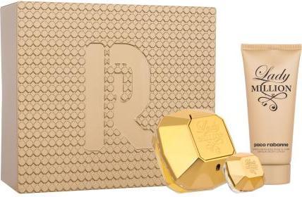 Actual product image Paco Rabanne Lady Million (Eau de parfum, 80 ml)