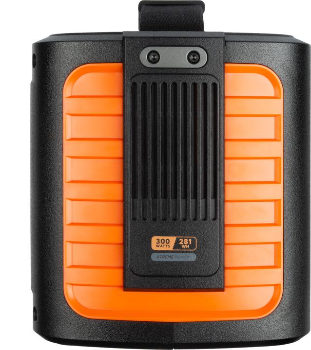 Actual product image Xtorm XP300U (281 Wh, 3.30 kg)