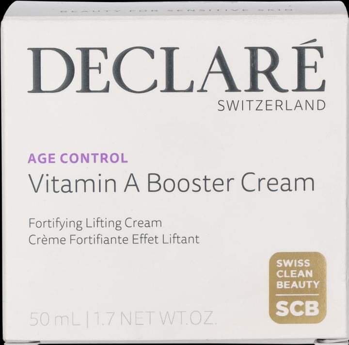Actual product image Declaré Age Control Vitamin A Booster Cream 50 ml (50 ml, 24h cream)