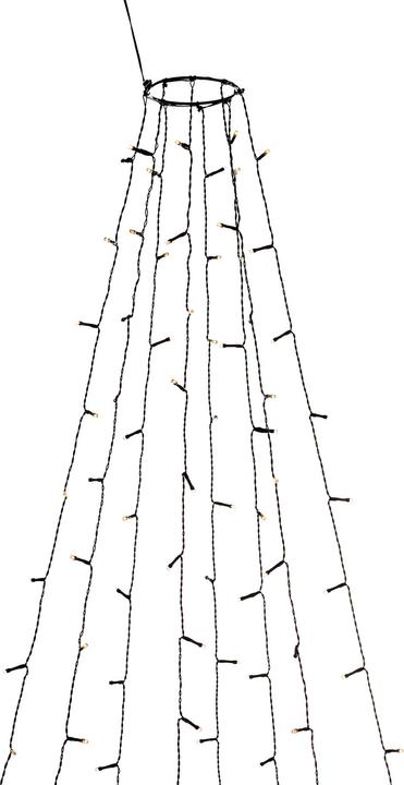 Produktbild Konstsmide Baummantel (4 m)